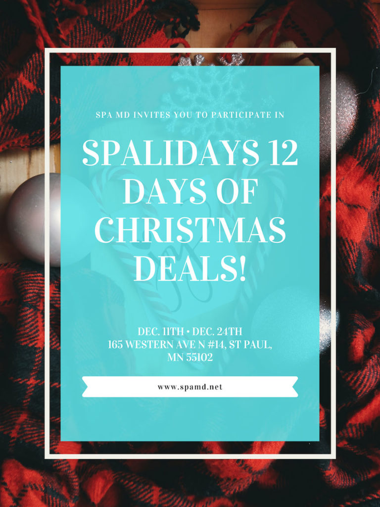 christmas deals Spa MD