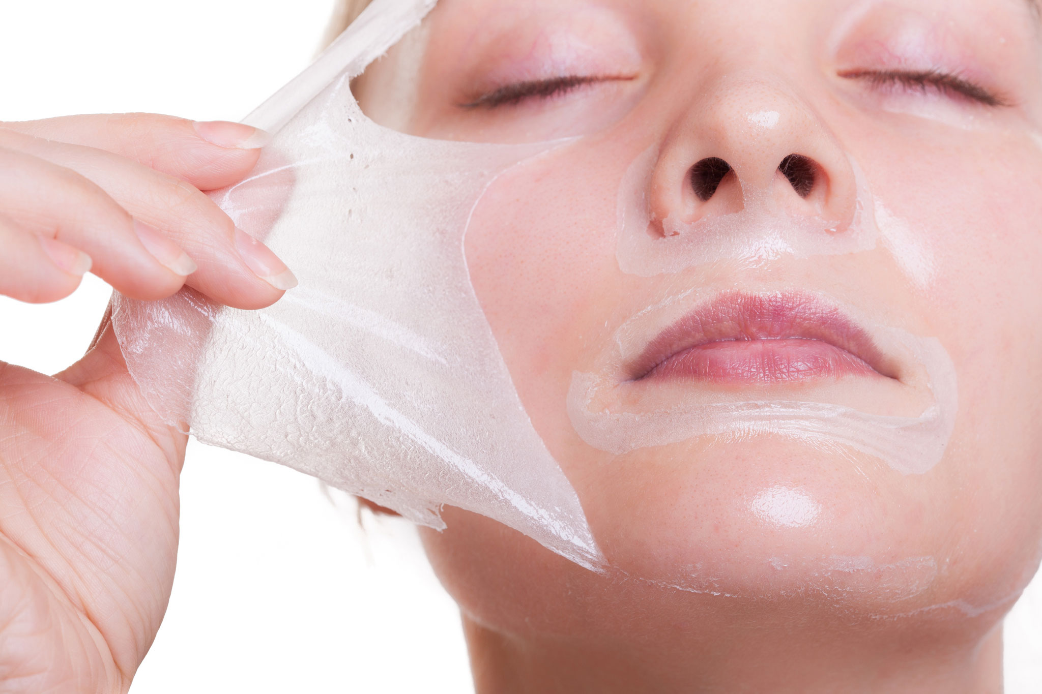 Which Face Peel Is Right For Your Skin Spa Mdspa Md