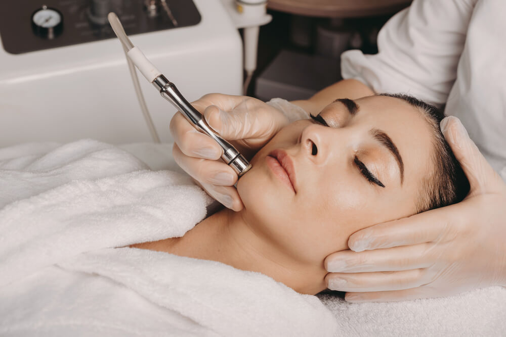 Explore Microdermabrasion