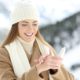 Preventing Dry Skin in Winter
