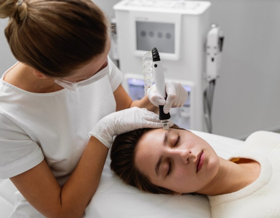 Laser vs. Traditional Skincare: What Makes Laser Treatments Stand Out?