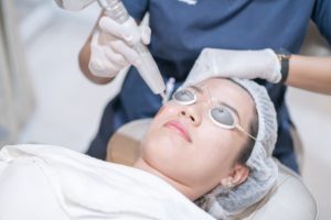 What to Expect During Your First Laser Skin Treatment