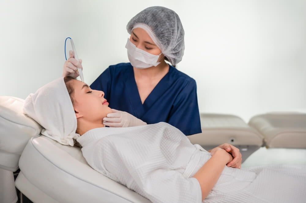 What to Expect During Your First Laser Skin Treatment